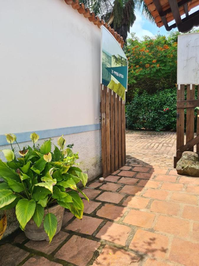 Pousada Do Rio Lencois Exterior foto