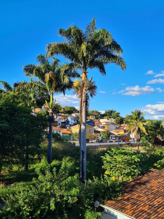 Pousada Do Rio Lencois Exterior foto