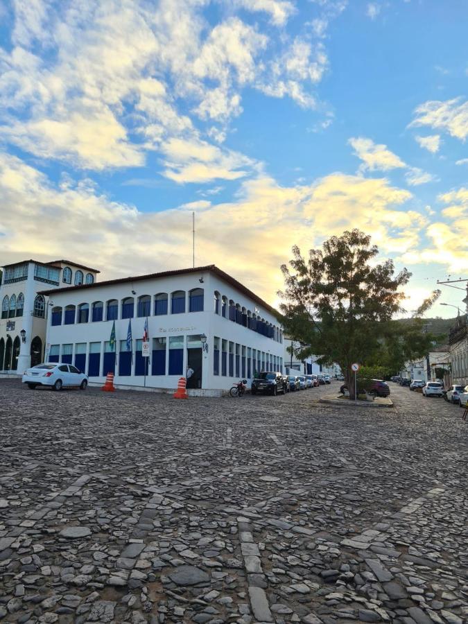 Pousada Do Rio Lencois Exterior foto