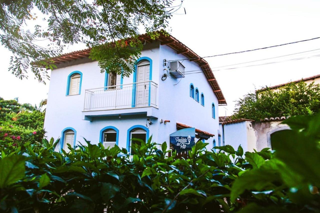 Pousada Do Rio Lencois Exterior foto