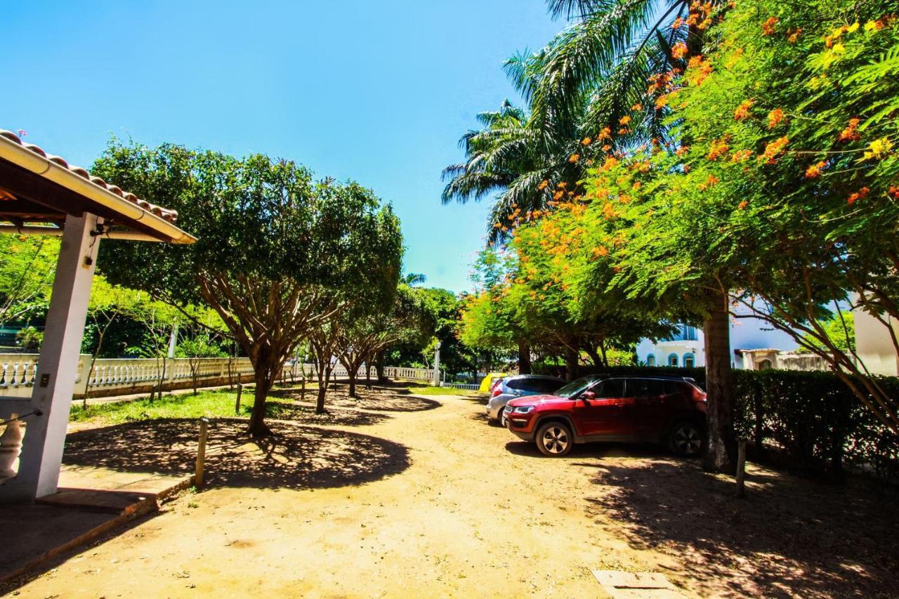 Pousada Do Rio Lencois Exterior foto